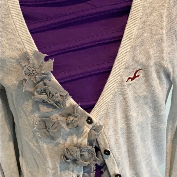 Hollister Cardigan - Picture 2 of 4